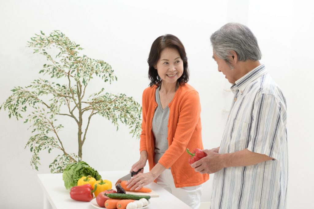 野菜辞典にんじんを食べよう